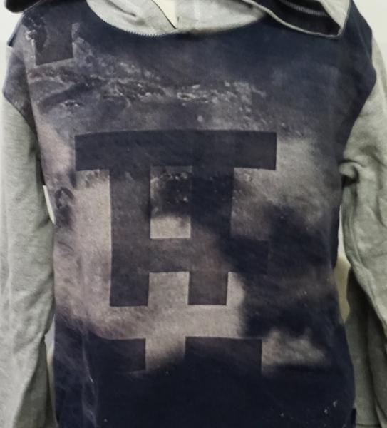 Sweatshirt Gr. 122 von Noppies (2362)